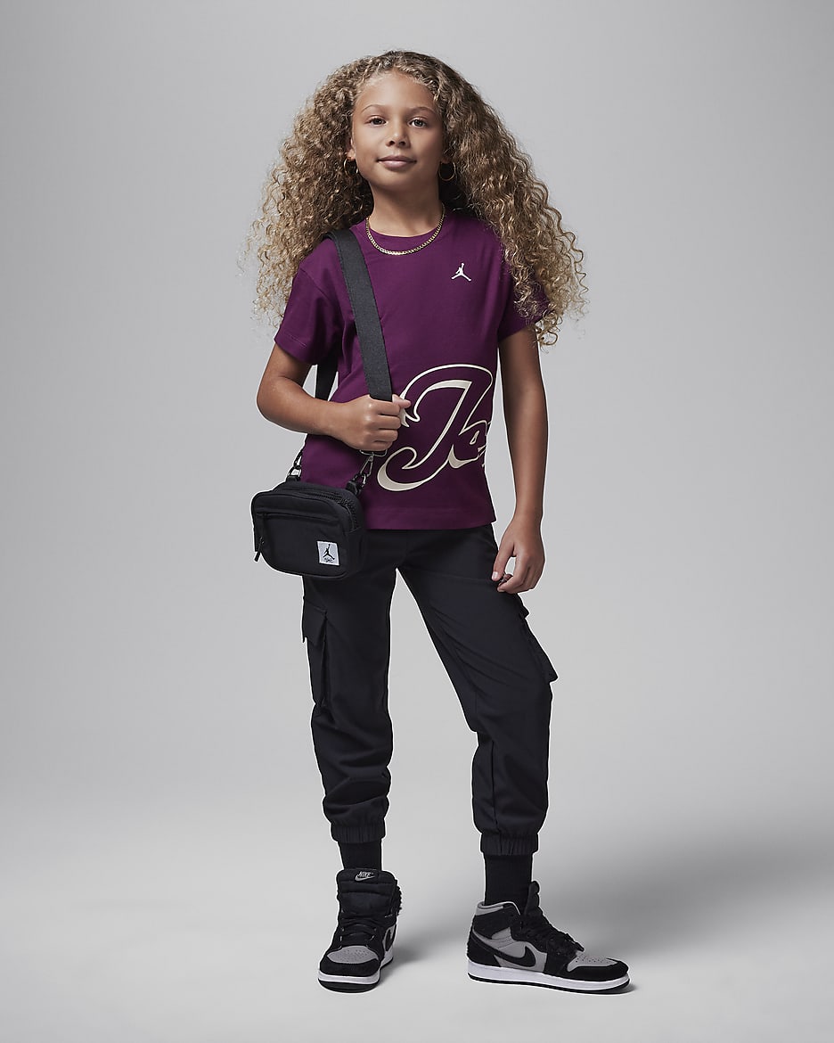 Jordan air jordan script backpack shop